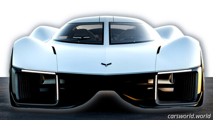 Quale Concept Car sei felice non ha mai colpito la produzione? / Carscoops